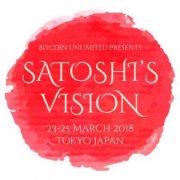 无法做到东京？检查Satoshi的Vision Live Stream_tokenpocket安卓钱包
