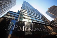 JP摩根追逐百万美元类动作加密诉讼