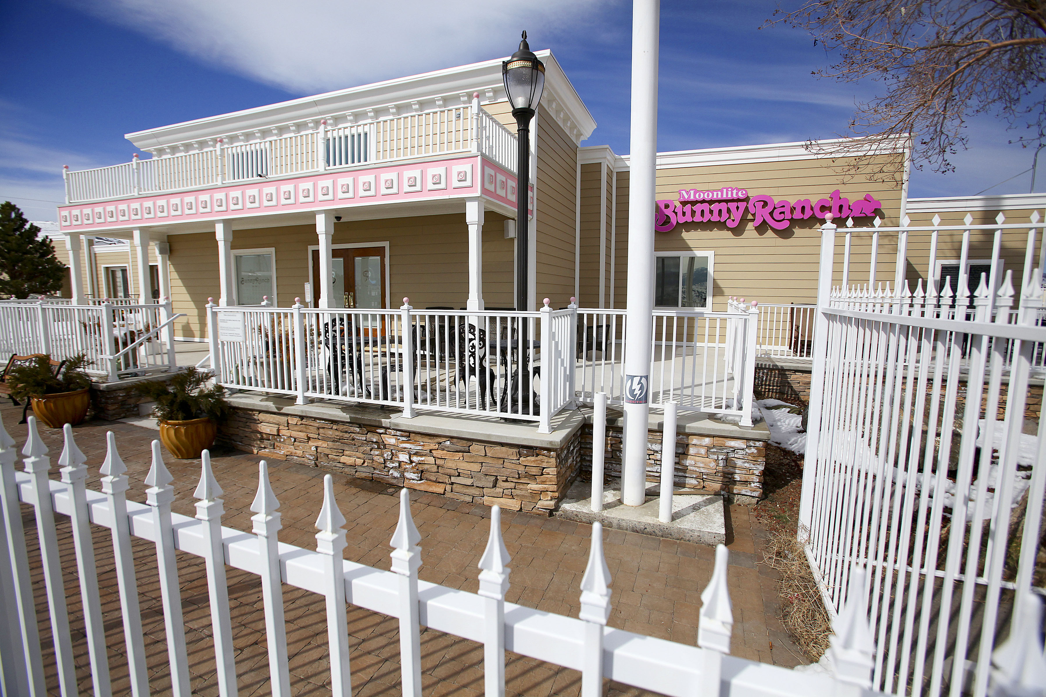 The Notorious Bunny Ranch Brothel Now Accepts Bitcoin 