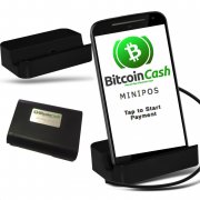 Mini-POS推出零承认比特币现金价格终端