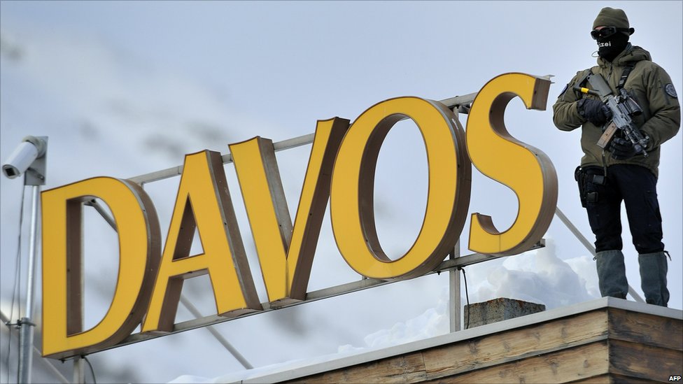 The Davos Plan For Your Cash and Bitcoin